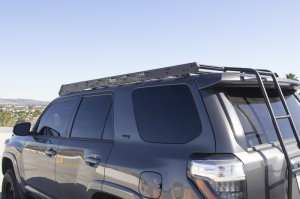 Toyota 4Runner Roof Rack - Go Rhino - Ceros Low Profile - Textured Black - `10-`23